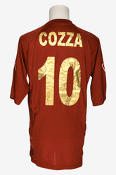 REGGINA 2007/08 - HOME - COZZA